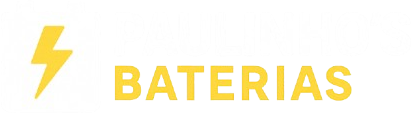 Logo Paulinhos Baterias